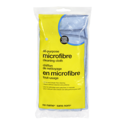 No Name Micro Fibre Cloth 1 ea, $4.00/1ea