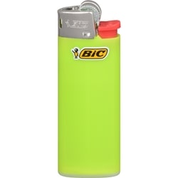 BIC Mini-briquets avec dispositif de sécurité pour enfants 50x1.0 ea, 1,00 $/1ch