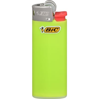 BIC Mini-briquets avec dispositif de sécurité pour enfants 50x1.0 ea, 1,00 $/1ch
