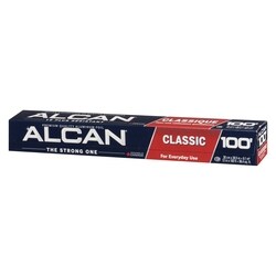 Alcan Foil Wrap, 100 ft - 1 ea | Zehrs