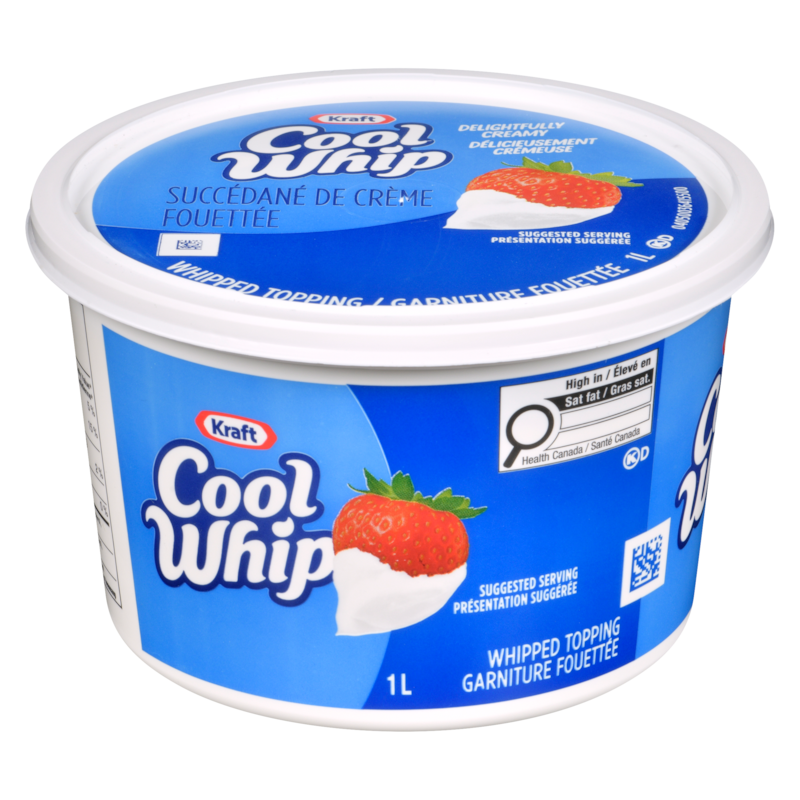 Kraft Cool Whip Original Frozen Whipped Topping - 1 l | Dominion