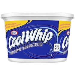 Kraft Cool Whip Original Frozen Whipped Topping - 1 l | No Frills