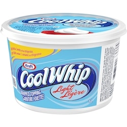 Kraft Cool Whip Light Frozen Whipped Topping - 1 l | Atlantic