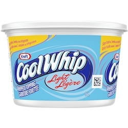 Kraft Cool Whip Light Frozen Whipped Topping - 1 l | Dominion