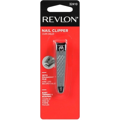 Revlon Nail Clippers 1 ea, $5.49/1ea