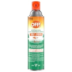 Off! Aérosol chasse-moustiques extérieur 350 g, 3,71 $/100g