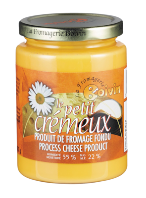 Boivin Fromage Petit Crémeux, La Fromagerie Boivin 400 g, 1,88 $/100g