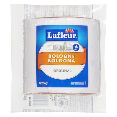 Lafleur Bologne 675 g, 0,59 $/100g