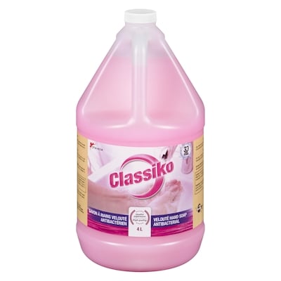Classiko Body & Hand Soap, Pink 3 l, $0.45/100ml