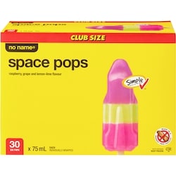 Sans Nom Cosmopops, format club 30x75.0 ml, 0,36 $/100ml