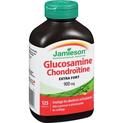Glucosamine Chondroitine 900 mg