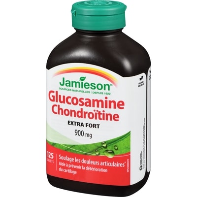 Glucosamine Chondroitine 900 mg