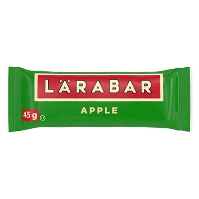 Larabar Fruit and Nut Energy Bar Apple 45 g, $2.22/100g