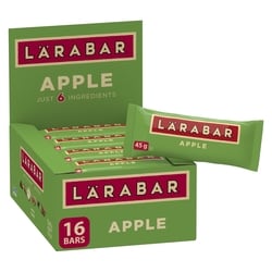 Larabar Fruit and Nut Energy Bar Apple 45 g, $4.42/100g