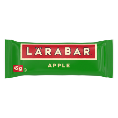 Larabar Fruit and Nut Energy Bar Apple 45 g, $4.42/100g