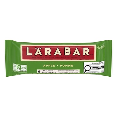 Fruit and Nut Energy Bar Apple