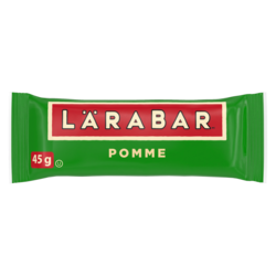 Larabar Barres énergétique aux fruits et aux noix pommes 45 g, 4,44 $/100g