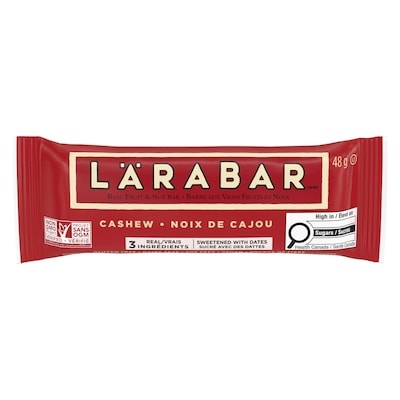 Fruit and Nut Energy Bar Cashew