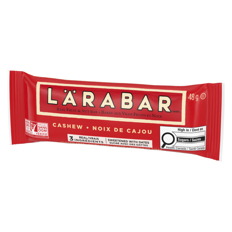 Fruit and Nut Energy Bar Cashew