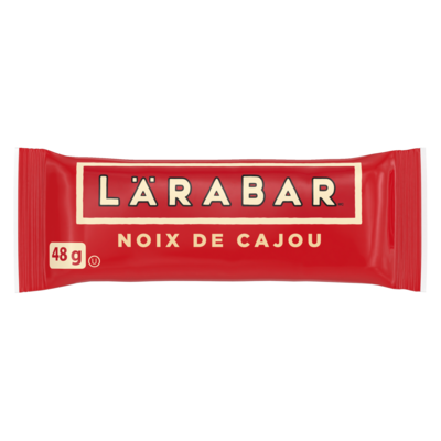 Larabar Barres énergétique aux fruits et aux noix de cajou 48 g, 4,15 $/100g