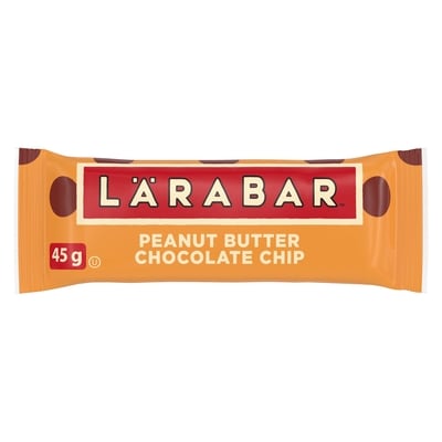 Larabar Fruit & Nut Energy Bar, Peanut Butter Chocolate Chip 45 g, $4.44/100g