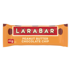 Larabar Fruit & Nut Energy Bar, Peanut Butter Chocolate Chip 45 g, $4.42/100g