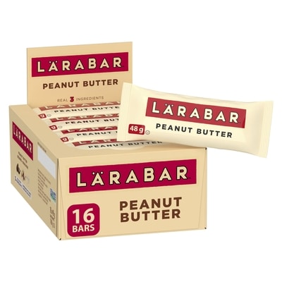 Larabar Fruit & Nut Energy Bar, Peanut Butter 48 g, $5.19/100g
