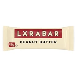 Larabar Fruit & Nut Energy Bar, Peanut Butter 48 g, $4.17/100g