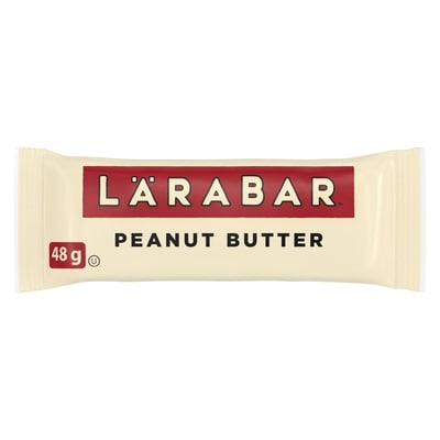 Larabar Fruit & Nut Energy Bar, Peanut Butter 48 g, $5.19/100g