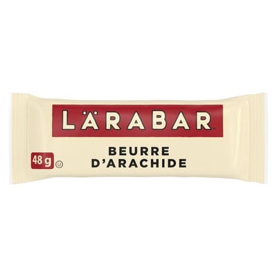 Larabar Barres énergétique aux fruits et aux noix, beurre d’arachides 48 g, 2,08 $/100g