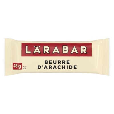 Larabar Barres énergétique aux fruits et aux noix, beurre d’arachides 48 g, 4,17 $/100g