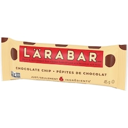 Fruit & Nut Energy Bar, Chocolate Chip