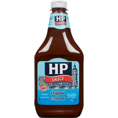 HP Sauce 1 l, $0.95/100ml