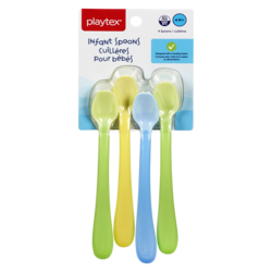 Infant Spoons, 4+ Months