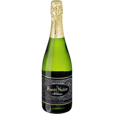 Le Foret Noire Sparkling Wine (ID required at pick-up) 750 ml, $1.71/100ml