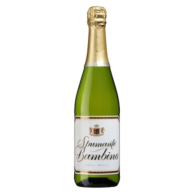 Bambino Sparkling Wine (ID required at pick-up) 750 ml, $1.92/100ml