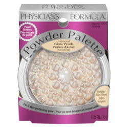 Formula Powder Palette Mineral Glow Pearls Beige Pearl