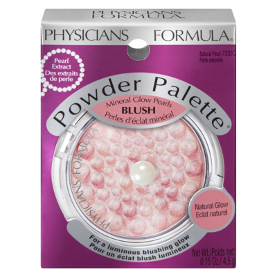 Physician's Formula Powder Palette, Mineral Glow Pearls, Light Bronze Pearl 9 g, $233.22/100g