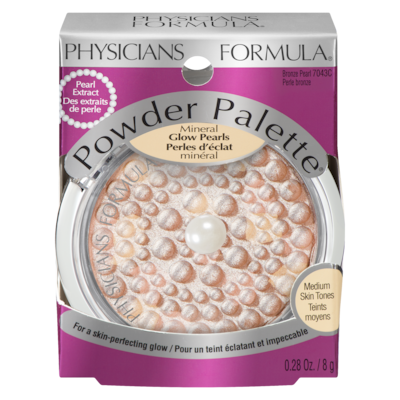Physician's Formula Formula Powder Palette Mineral Glow Pearls Bronze Pearl 7043C 9 g, $233.22/100g