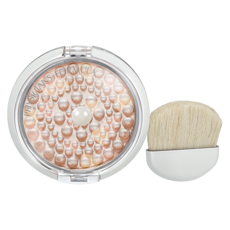 Formula Powder Palette Mineral Glow Pearls Bronze Pearl 7043C