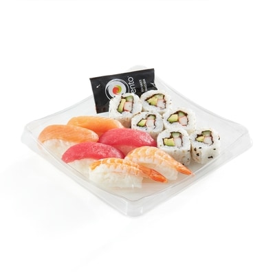 BN Cali Shogun Combo (After 11am) 340 g, $3.82/100g