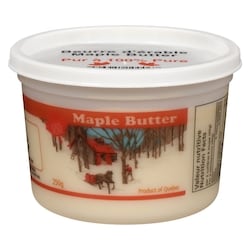 Appalache Maple Butter, 100% 250 ml, $3.60/100ml