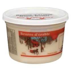 Appalache Beurre d’érable 100 % 250 ml, 3,60 $/100ml