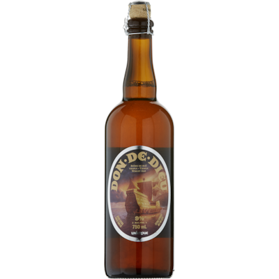 Unibroue Bière Don de Dieu (Pièce d’identité requise au moment du ramassage) 750 ml, 0,88 $/100ml