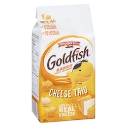 Pepperidge Farm Goldfish Cheese Trio - 200 g | Independent City Market