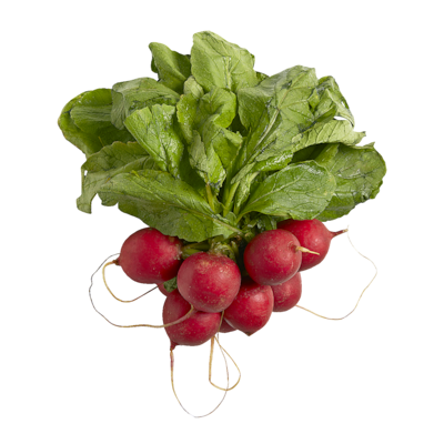null Radishes 1 ea, $1.99/1ea