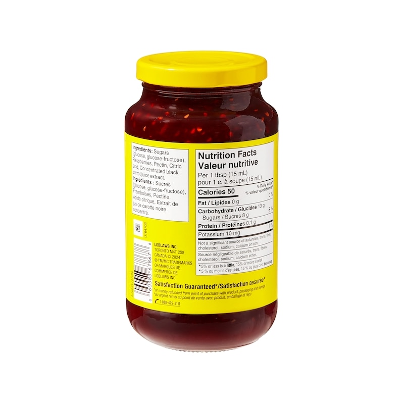 Raspberry Jam with Pectin