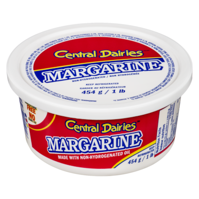 Central Dairies Soft Margarine 454 g, $0.77/100g