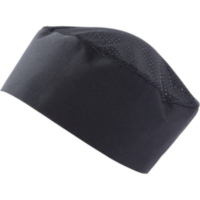 Chef Revival Chapeau de cuisinier noir moyen 1 ea, 19,99 $/1ch