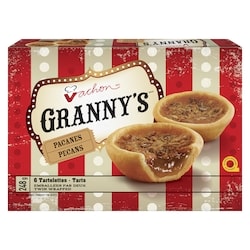 Saputo Granny's Pecan Tarts 248 g, $2.09/100g